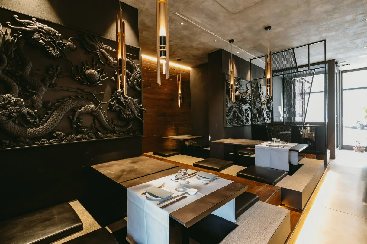 Location Ristorante Yun Ferrara (3)