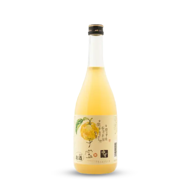 Kodakara yuzu Ristorante Yun Ferrara