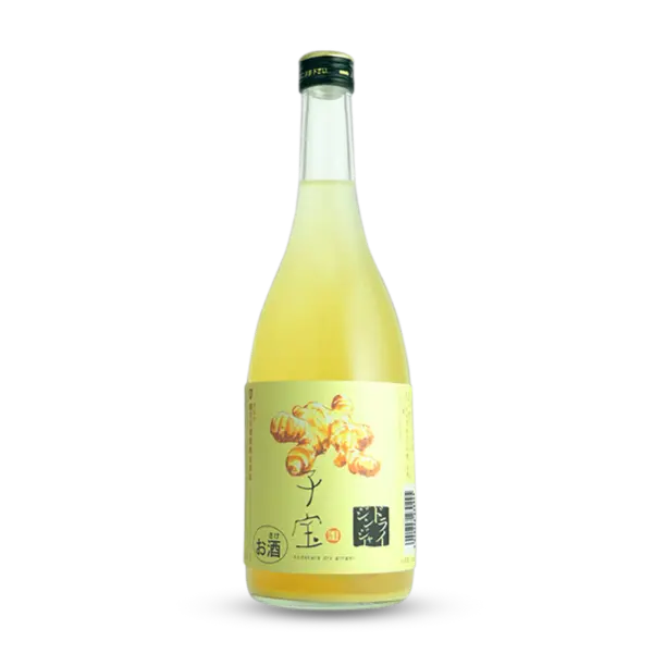 Kodakara Ginger Ristorante Yun Ferrara
